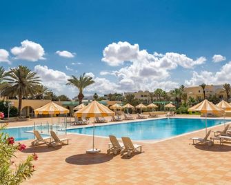 Hotel Venice Beach- Families and Couples Only - Midoun - Pileta