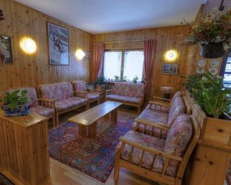 Albergo K2 - Madesimo - Living room