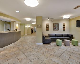 Candlewood Suites Dallas Market Cntr-Love Field By IHG - דאלאס - לובי