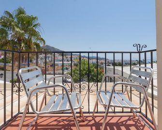 Hotel Al-Andalus - Nerja - Balkon