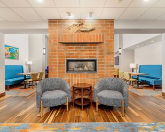 Hampton Inn and Suites Grants Pass - Grants Pass - Lobby