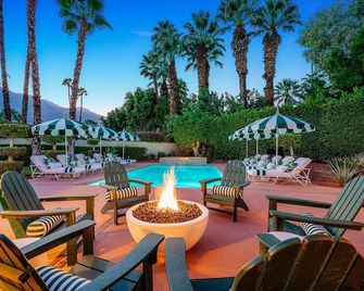The Villa Estrella at The Movie Colony - Palm Springs - Patio
