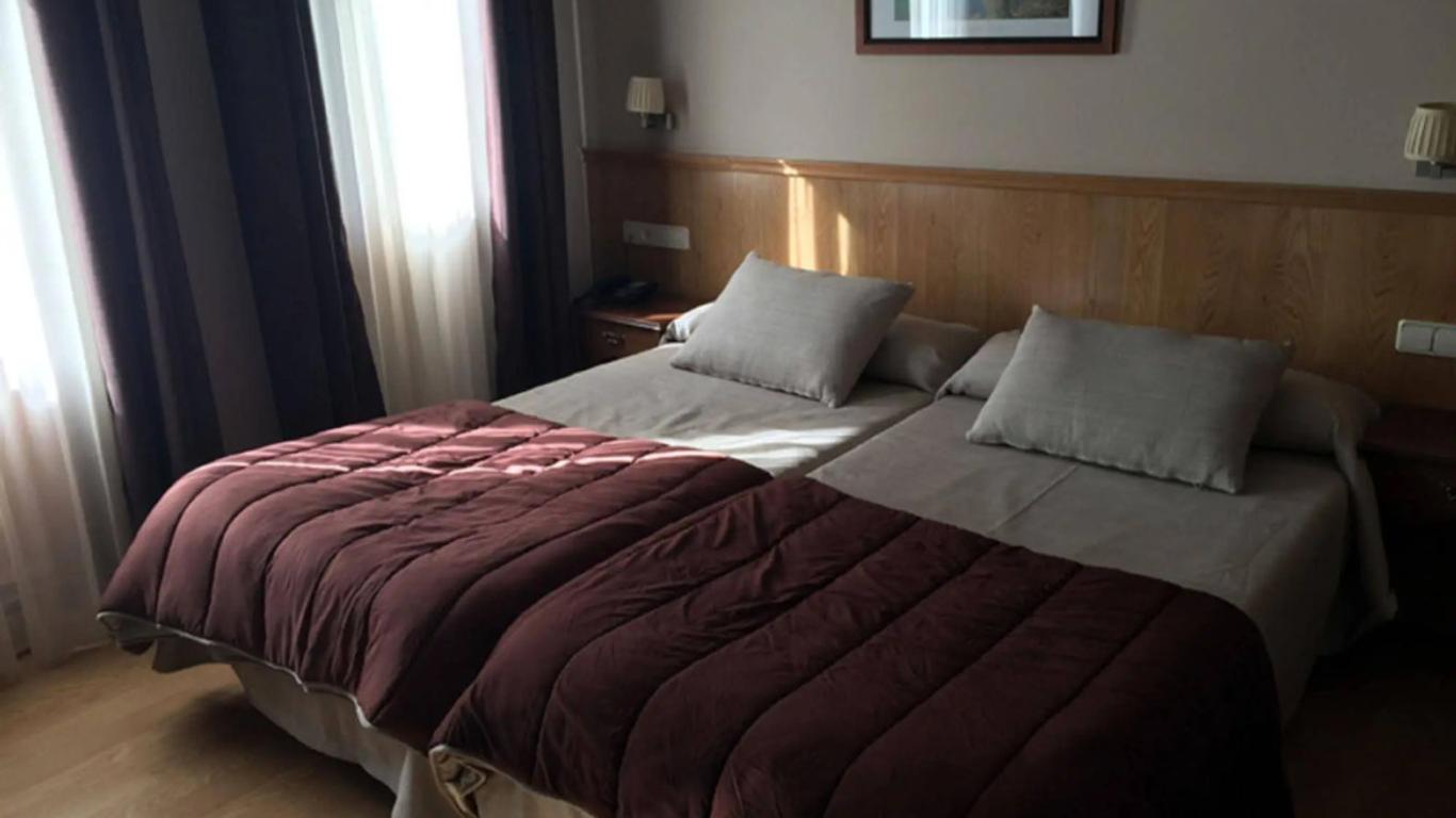 Hotel El Guerra
