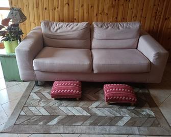 Casa Dei Cervi - Doues - Living room