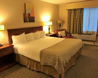 Ramada by Wyndham Draper - Draper - Camera da letto