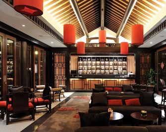Banyan Tree Hangzhou - Hangzhou - Lounge