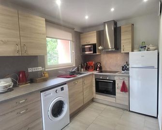 La Graniga - La Bollene Vesubie - La Bollène-Vésubie - Cocina