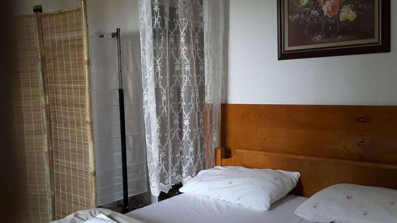 Mursel Pansiyon Garden Hotel