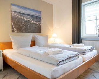 Kuestentraum - Garding - Bedroom