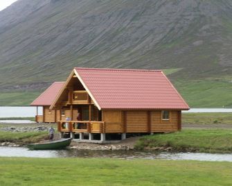 Brimnes Cabins - Olafsfjordur - Edificio
