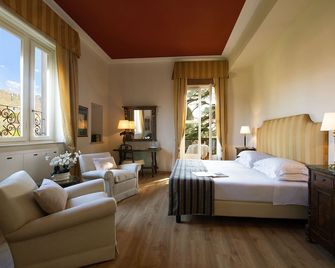 Park Palace Hotel - Florencia - Habitación