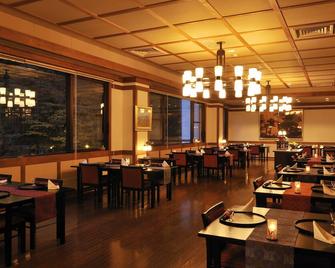 Senjukaku - Yamanouchi - Restaurant