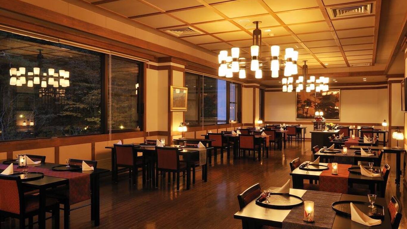 上林酒店仙壽閣 - 山內