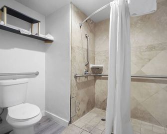 Santa Fe Inn Los Angeles - Huntington Park - Salle de bain