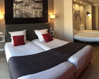City Loft Apparthotel - Dijon - Bedroom