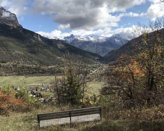 Magnifique Chalet - Vallouise - Vallouise-Pelvoux - Outdoors view