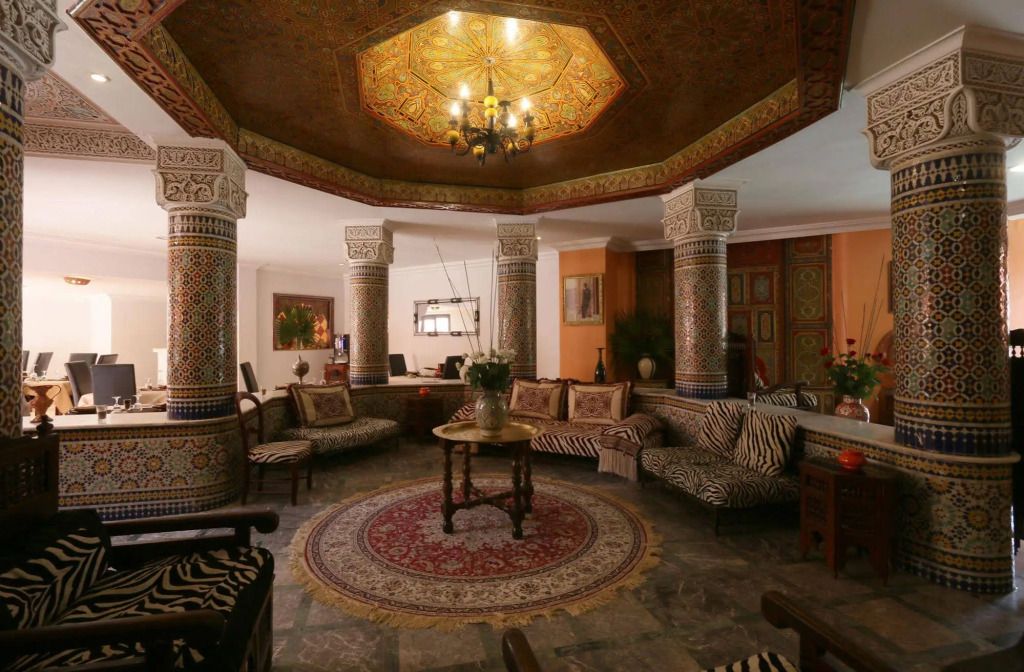 فندق تافوكت