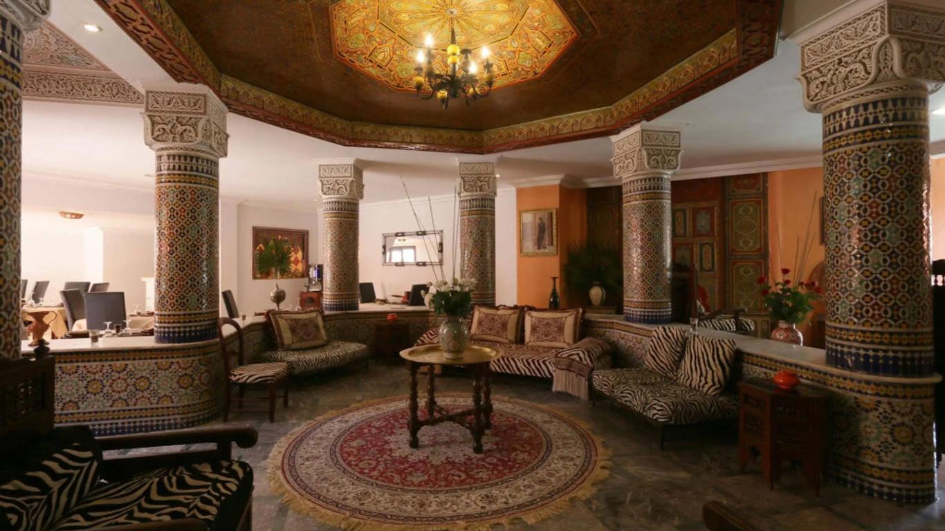Hotel Tafoukt