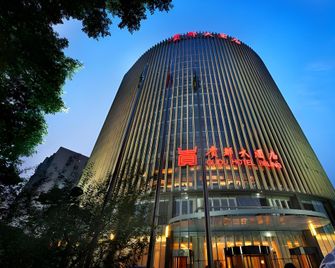 Guidu Hotel Beijing - בייג'ין - בניין
