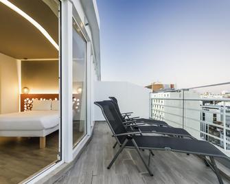 ibis Styles Lisboa Centro Marquês de Pombal - Lisboa - Balcón