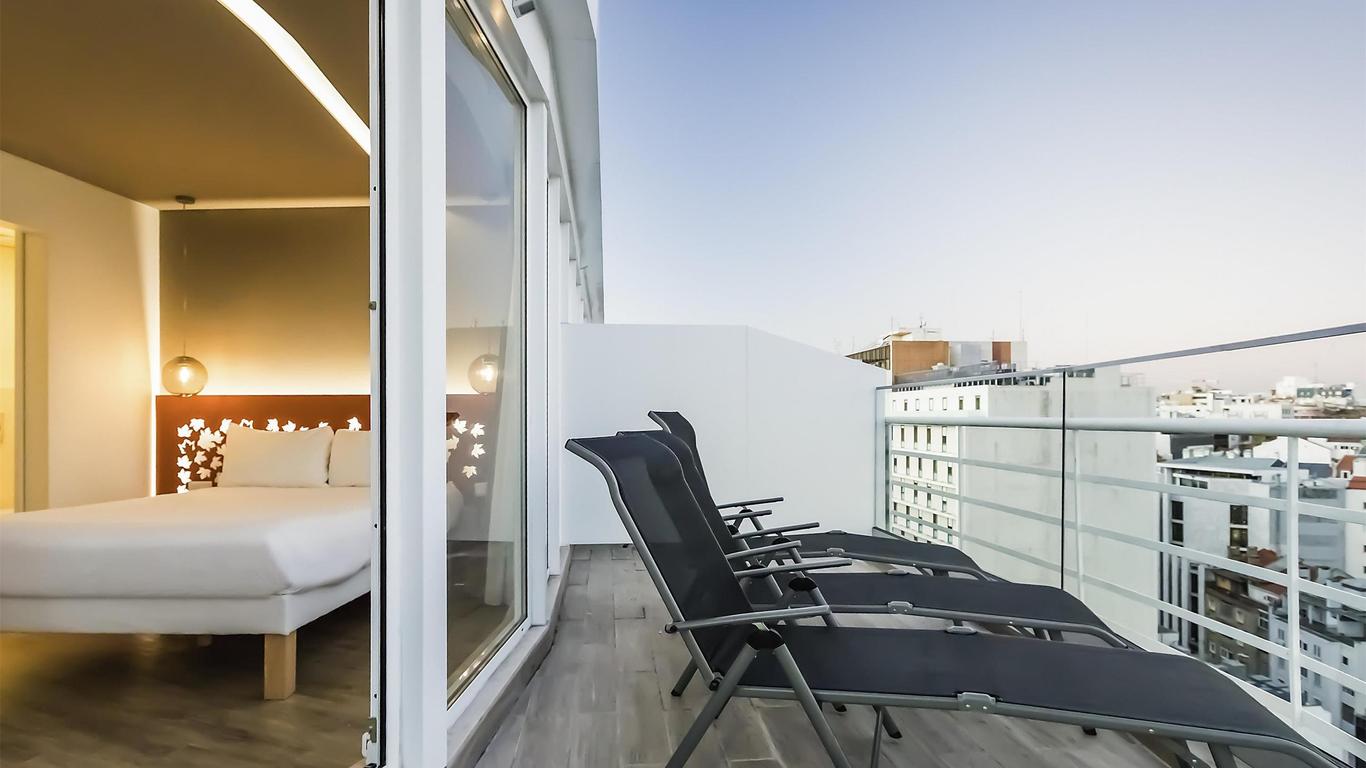 ibis Styles Lisboa Centro Marquês de Pombal