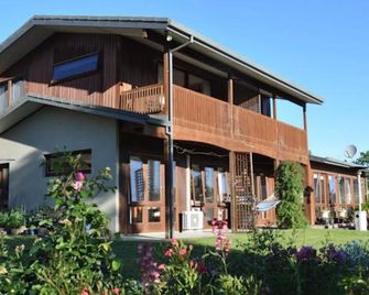 Harbinger House - Tauranga - Edificio