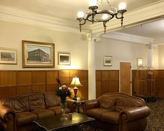 Stearns Hotel - Ludington - Recepción