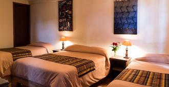 La Casa del Arupo - Quito - Bedroom