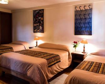 La Casa del Arupo - Quito - Bedroom