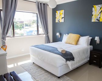 The New National - Lodge & Conference - Parow - Slaapkamer