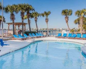 Surf & Sand Hotel - Pensacola Beach - Zwembad