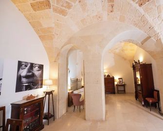 Basseo33 Suite - Lecce - Huoneen palvelut