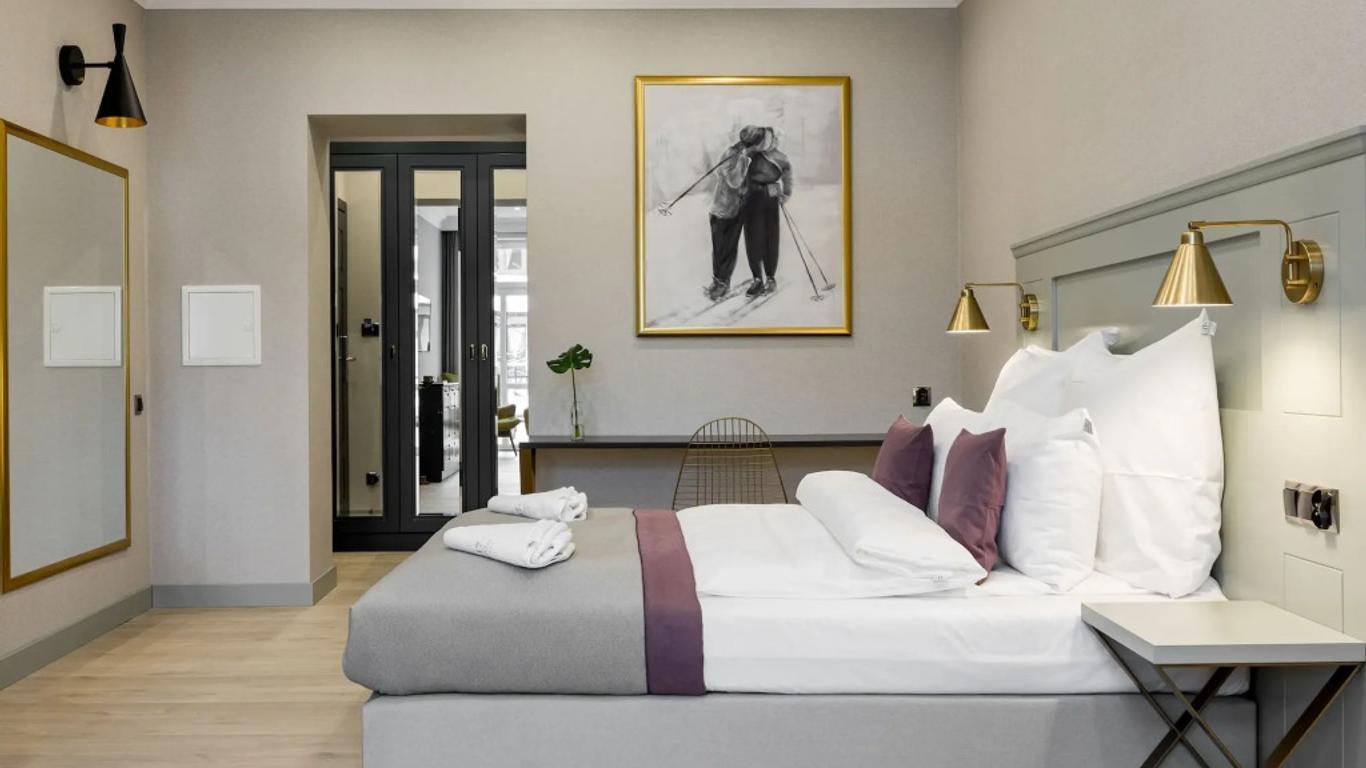 Krupówki 17 Resort & Spa