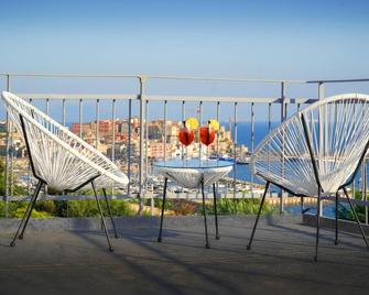 Puteoli Palace Hotel - Pozzuoli - Balcony