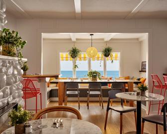 York Beach Surf Club - York - Ресторан