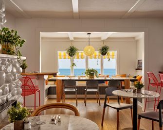 York Harbor Motel And Cottages - York - Recepce