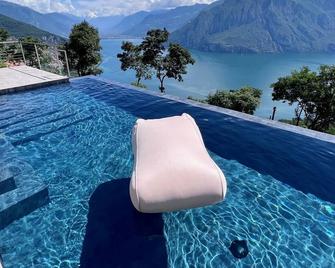 Esprit D'Hotel Panoramico - Fonteno - Pool