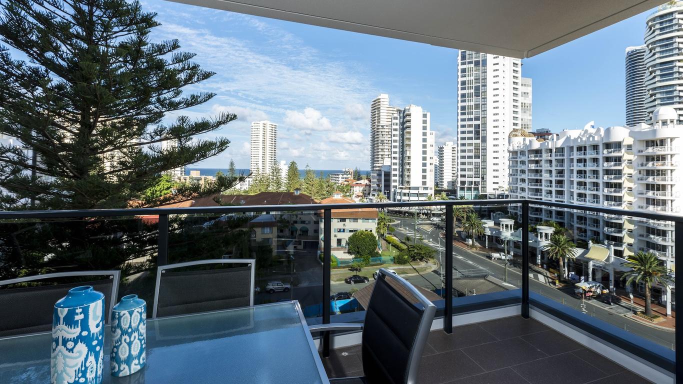 Synergy Broadbeach