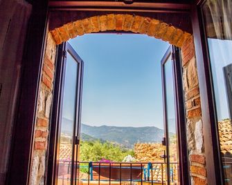 Case Saponara - Cefalú - Balcón