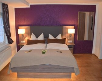 Pension Lachmann - Königstein - Bedroom