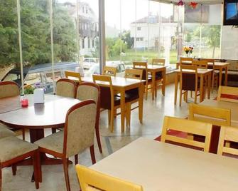 Yasmin Otel - שילה - מסעדה