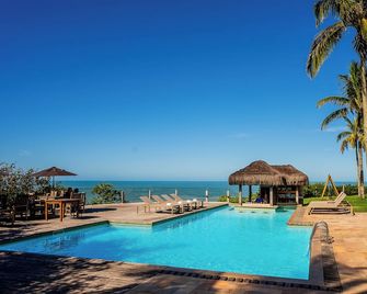 Hotel Pontal De Ubu - Anchieta - Pool