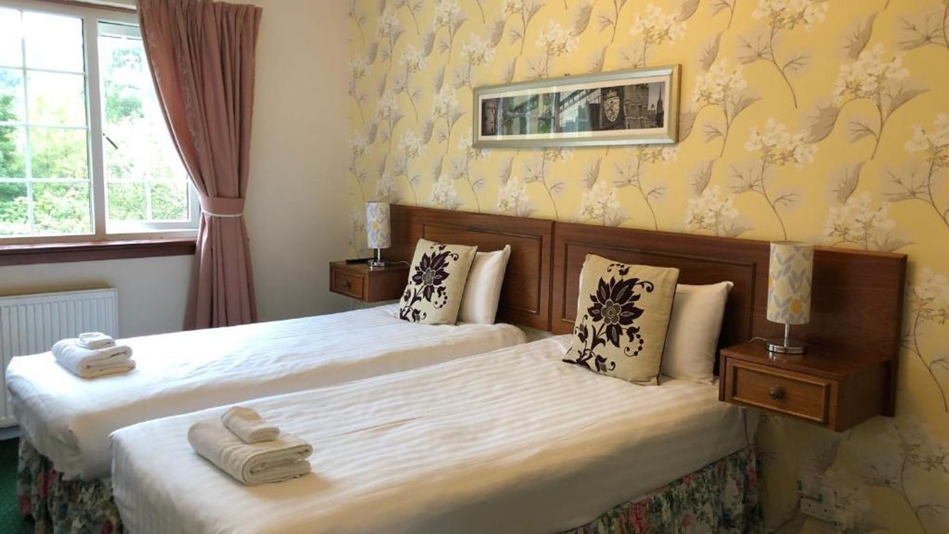 Distillery Guest House