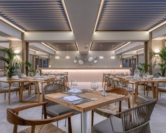 Utopia Blu Hotel - Tigaki - Restaurace