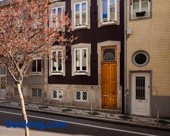 Fishtail Sea House - Matosinhos - Edificio