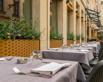 Hotel an der Oper - מינכן - מסעדה