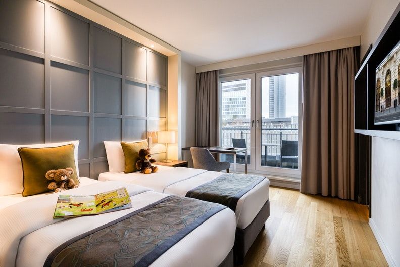 سيتادين سيتي سنتر فرانكفورت