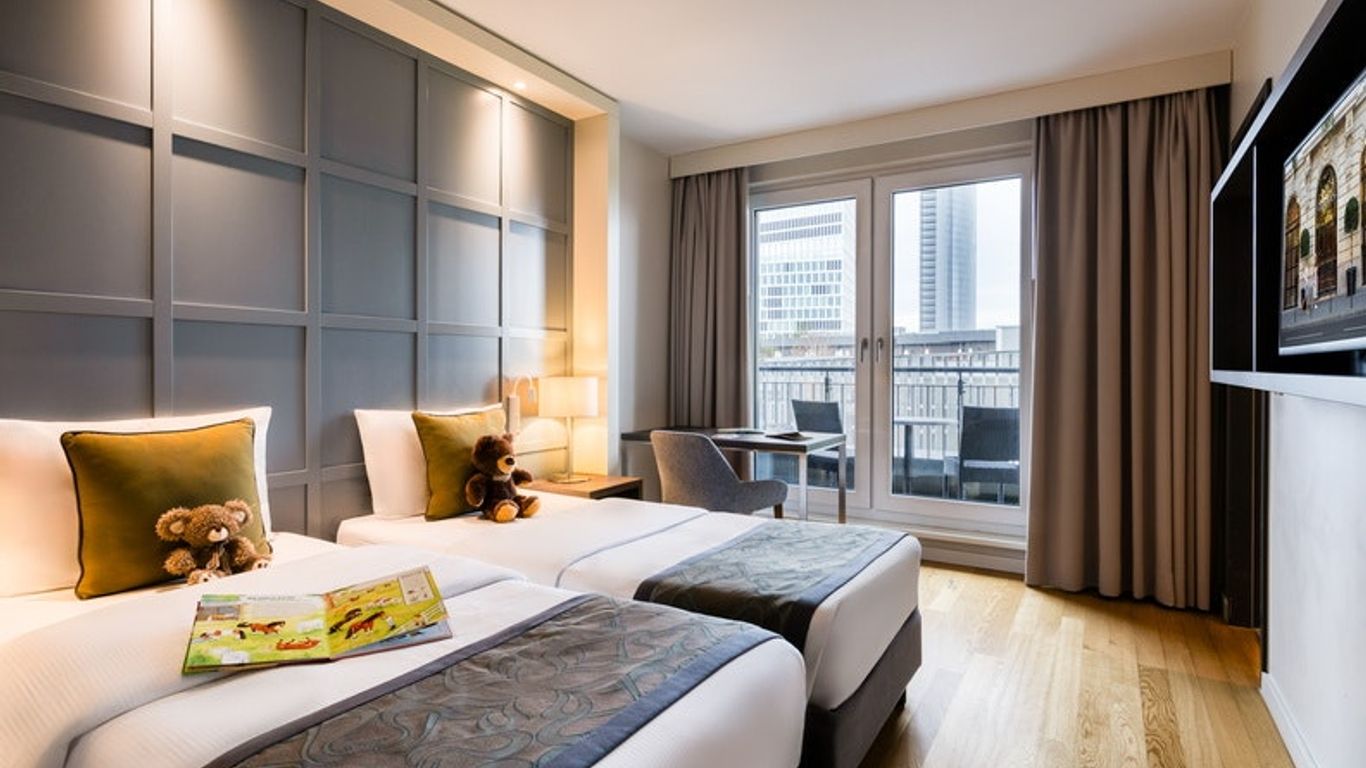 Citadines City Centre Frankfurt