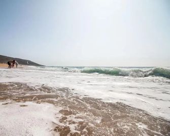 Quarto Crescente - Nazaré - Spiaggia