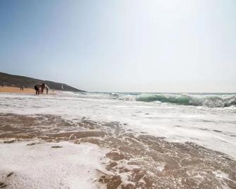 Quarto Crescente - Nazaré